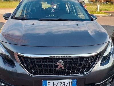 Brugt Peugeot 2008 Active 92 HK (67 kW) 2017 Brun SUV