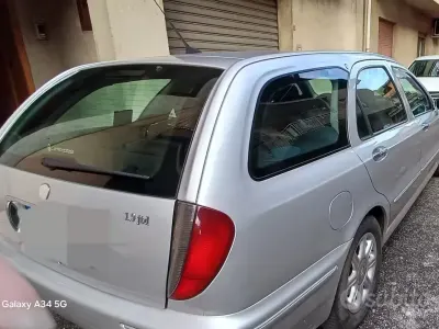 Usata Lancia Lybra 116 CV (85 kW) 2004 Berlina