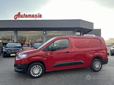 Bianco Usata 2022 Toyota Proace City City Monovolume | 15.200 € (Cara)