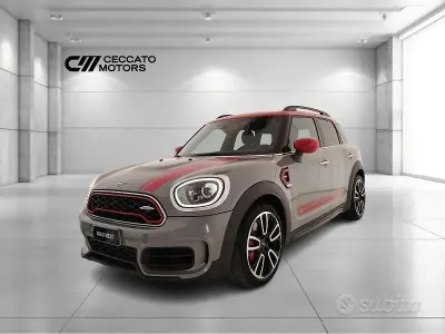 Usata Mini John Cooper Works Countryman 306 CV (225 kW) 2020 Grigio SUV