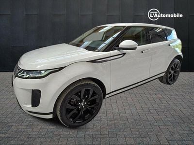 Usata Land Rover Range Rover evoque SE 163 CV (119 kW) 2021 Bianco SUV