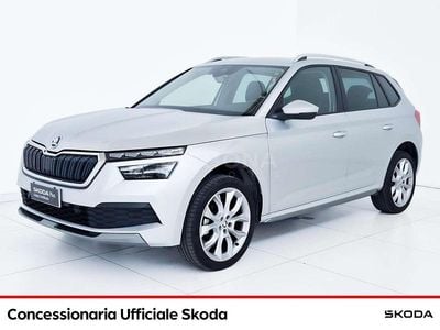 Usata Skoda Kamiq Style 110 CV (80 kW) 2023 Grigio SUV