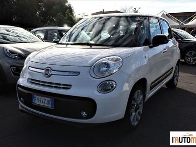 usata Fiat 500 1.3 Multijet 16V 1.3 mjt Lounge 95cv Automatica