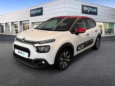 Usata Citroën C3 PureTech 83 CV (61 kW) 2023 Bianco Utilitaria