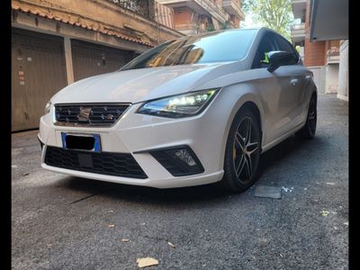 usata Seat Ibiza Ibiza 1.0 EcoTSI 95 CV 5 porte FR