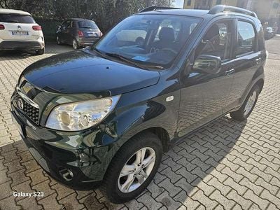 Usata Daihatsu Terios Be You 105 CV (77 kW) 2010 Verde SUV