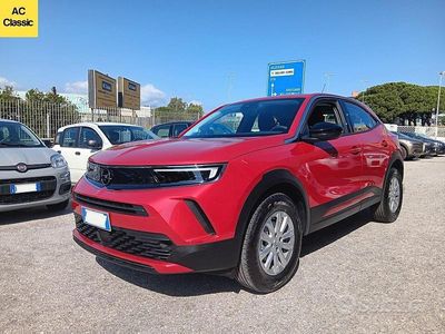 Usata Opel Mokka Edition 110 CV (80 kW) 2021 Rosso SUV