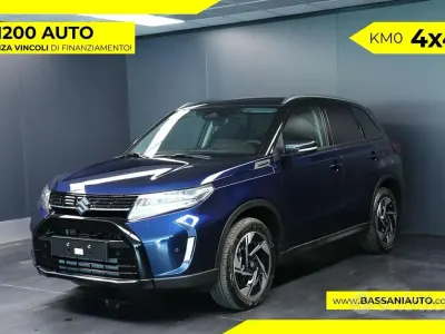 Nuova Suzuki Vitara 110 CV (80 kW) 2026 Blu SUV