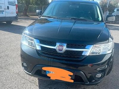 Usata Fiat Freemont 2016 Nero SUV