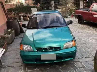 Usado Subaru Justy 68 CV (50 kW) 1998 Utilitario