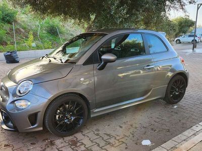 usata Abarth 595 Turismo 1.4 t-jet 165cv