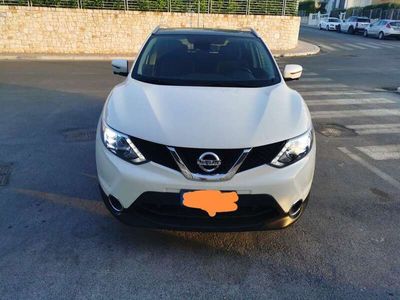 usata Nissan Qashqai 1.6 dci 360 2wd 130cv xtronic E6