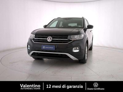 Occasion VW T-Cross Style 95 ch (69 kW) 2020 Noir SUV