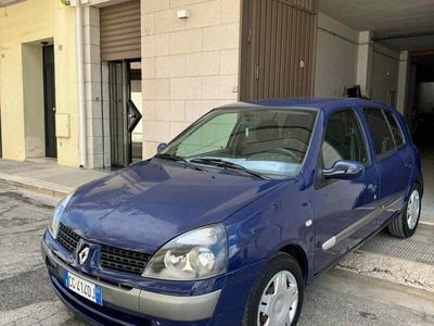 usata Renault Clio II Clio 1.5 dCi 65 CV 5p. Expression