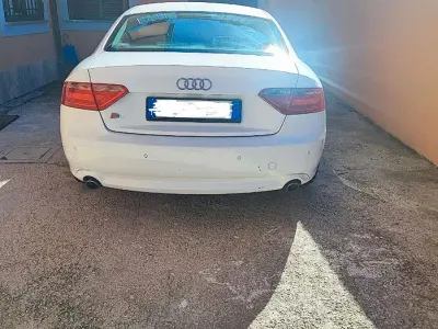 Usata Audi A5 S-Line 190 CV (139 kW) 2009 Coupé