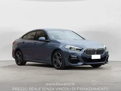 Usado BMW 218 M Sport 150 CV (110 kW) 2023 Gris Coupe