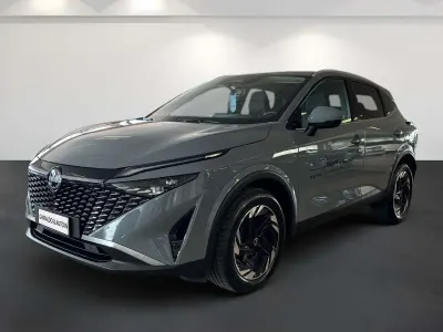 Usata Nissan Qashqai N-Connecta 158 CV (116 kW) 2025 Grigio SUV
