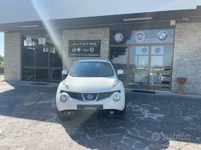Usata Nissan Juke