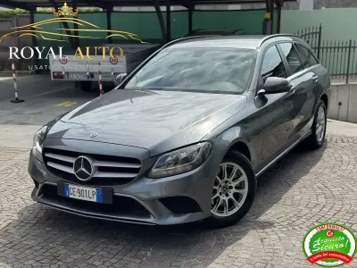 Usata Mercedes C220