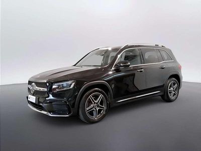 Usata Mercedes GLB200 AMG Line Premium Plus 150 CV (110 kW) 2024 Nero SUV