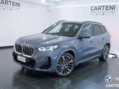 Usata BMW X1 M Sport 150 CV (110 kW) 2025 Storm bay metallizzato SUV