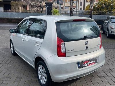 Usata Skoda Citigo 60 CV (44 kW) 2014 Grigio Utilitaria