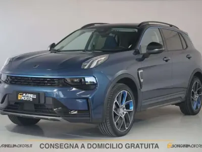 Usata Lynk & Co 01