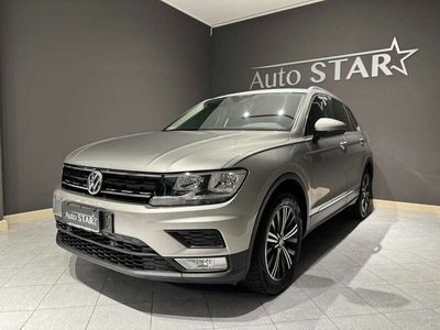 usata VW Tiguan Tiguan1.4 tsi 125cv