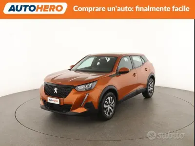 Usata Peugeot 2008 101 CV (74 kW) 2021 SUV