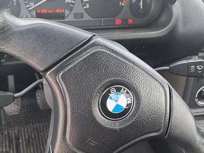 Begagnad BMW Z3 1996 Grå Cab