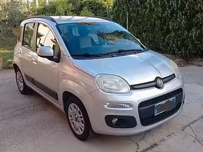 Usata Fiat Panda 2012 Grigio Utilitaria