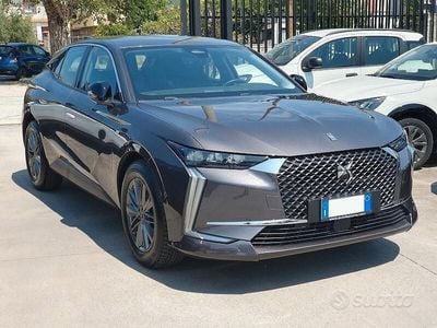 DS Automobiles DS4
