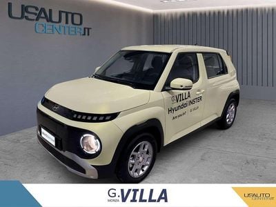 Usata Hyundai Inster 85 kW (116 CV) 2025 Bianco Utilitaria