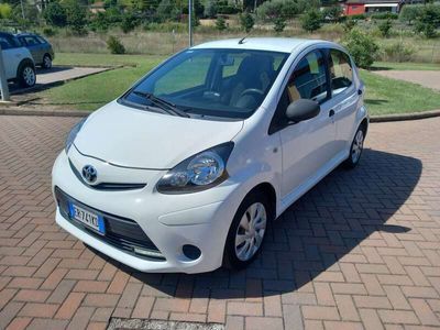 usata Toyota Aygo Aygo5p 1.0 Active connect