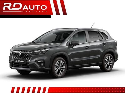 Nuova Suzuki SX4 S-Cross 129 CV (94 kW) 2025 Bianco SUV