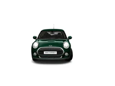 Usata Mini Cooper D 116 CV (85 kW) 2016 Utilitaria