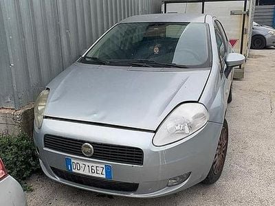 Usata Fiat Punto 2007 Utilitaria
