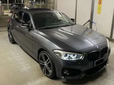 Usata BMW 118 M Sport 136 CV (100 kW) 2017 Berlina