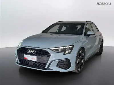 Usata Audi A3 S-Line 150 CV (110 kW) 2022 Berlina