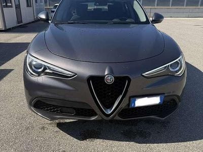 Usata Alfa Romeo Stelvio Super 160 CV (117 kW) 2020 SUV