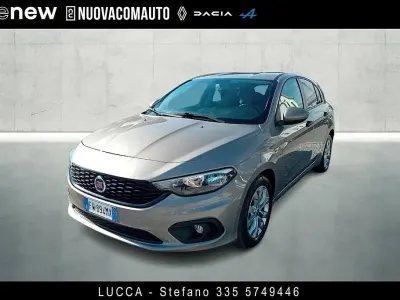 Usata Fiat Tipo Pop 95 CV (69 kW) 2019 Beige Berlina
