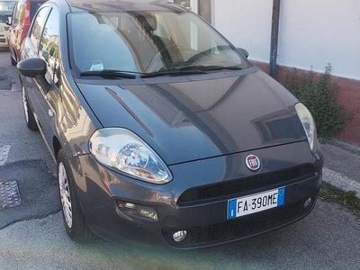 Brugt Fiat Punto Street 105 HK (77 kW) 2015 Grå Hatchback