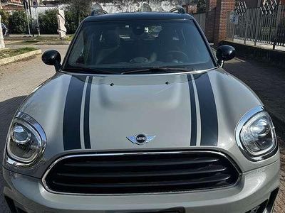Usata Mini Cooper Countryman 136 CV (100 kW) 2017 Grigio SUV