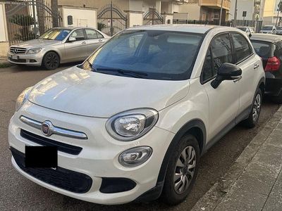 Usata Fiat 500X 95 CV (69 kW) 2017 Bianco SUV