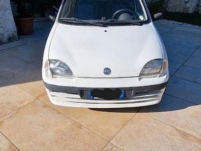 Usata Fiat Seicento 54 CV (39 kW) 2003 Utilitaria