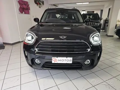 Usata Mini Cooper D Countryman 150 CV (110 kW) 2022 Nero SUV