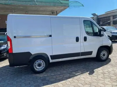 Usata Fiat Ducato 120 CV (88 kW) 2023 Bianco Furgone