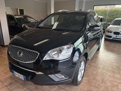 usata Ssangyong Korando 2.0xdi*149CV*2WD