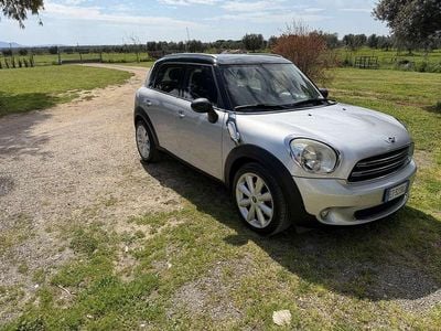 Usata Mini Countryman 111 CV (81 kW) 2014 SUV