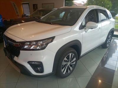 Nuova Suzuki SX4 S-Cross 129 CV (94 kW) 2025 Bianco SUV